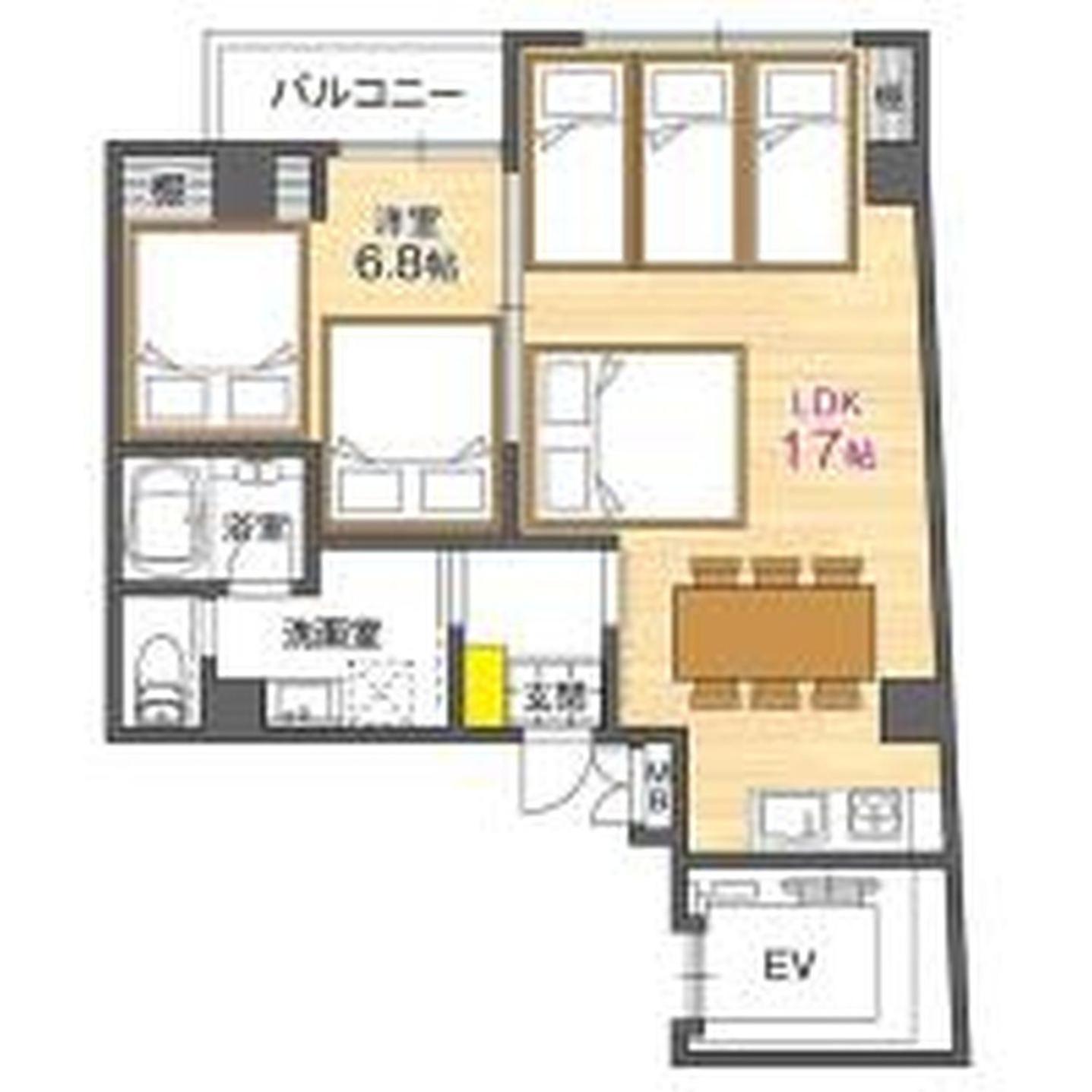むつみ庵新今宮401 Apartment Osaka